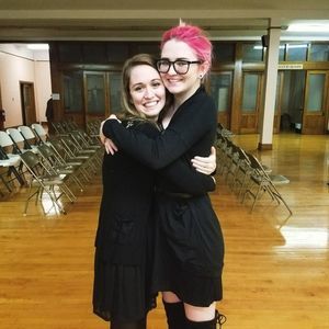 Meet your Posher, Abbie